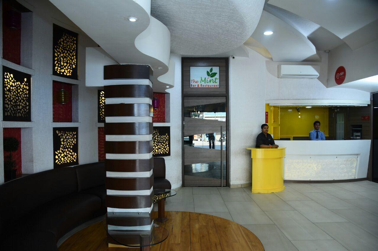 The Emerald Daman Exterior foto